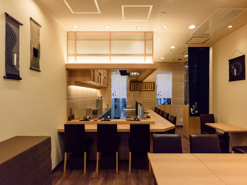 Apa Hotel Hatchobori Shintomicho Токіо Екстер'єр фото