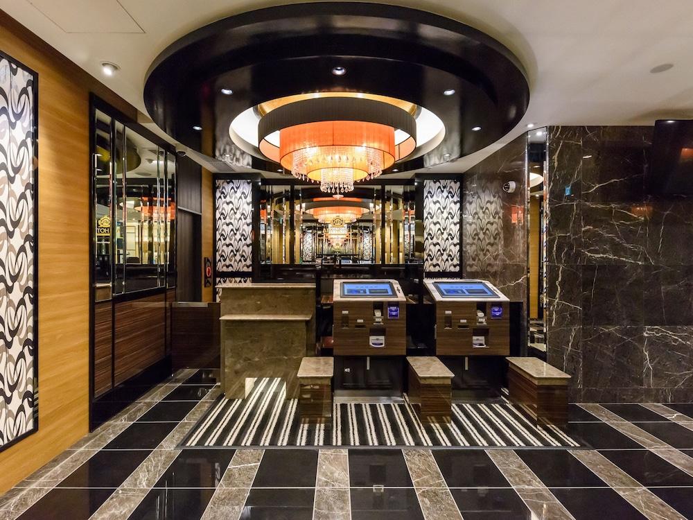 Apa Hotel Hatchobori Shintomicho Токіо Екстер'єр фото